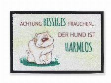 Bild: ASTRA Sauberlaufmatte - Print Hund (Hund)