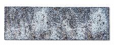 Bild: ASTRA Schmutzfangmatte - Pure und Soft Beton (Hellblau; 150 x 50 cm)