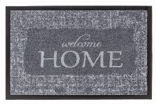 Bild: ASTRA Schmutzfangmatte - Homelike Welcome Home (Grau; 60 x 40 cm)