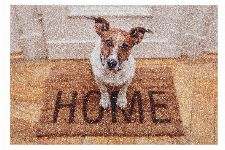 Bild: ASTRA Schmutzfangmatte - Deco Print Hund Home