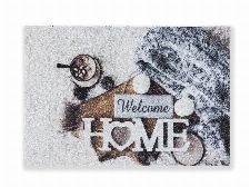 Bild: ASTRA Schmutzfangmatte - Deco Print Winter Welcome