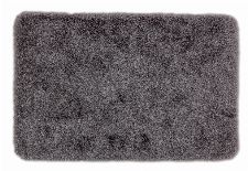 Bild: SCHÖNER WOHNEN Badematte - Bali Uni (Grau; 110 x 67 cm)