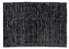 Bild: SCHÖNER WOHNEN Flachgewebeteppich - Alessa Streifen (Anthrazit; 240 x 170 cm)