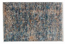 Bild: SCHÖNER WOHNEN Kurzflorteppich - Mystik Vintage Orient (Blau; 140 x 70 cm)