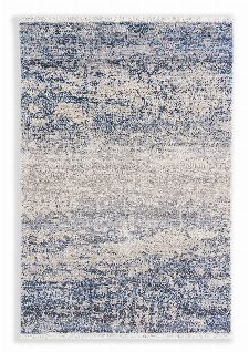 Bild: Schöner Wohnen Vintage Teppich Mystik (Blau; 235 x 160 cm)