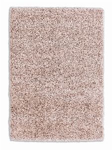 Bild: Schöner Wohnen Hochflor Teppich - Savage (Rosa; 130 x 67 cm)
