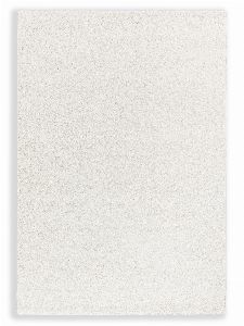 Bild: Schöner Wohnen Hochflor Teppich Pure (Creme; 130 x 67 cm)