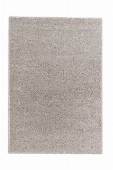 Bild: Schöner Wohnen Hochflor Teppich Pure (Beige; 230 x 160 cm)