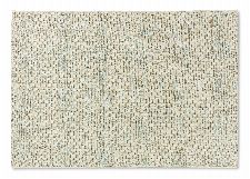 Bild: ASTRA Flachgewebeteppich - Imola Streifen (Aqua; 130 x 67 cm)