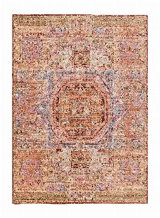 Bild: Schöner Wohnen Flachgewebe Teppich Shining - Orient Design (200 x 140 cm)