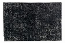 Bild: SCHÖNER WOHNEN Designteppich - Velvet Bordüre (Anthrazit; 150 x 80 cm)