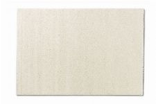 Bild: SCHÖNER WOHNEN Hochflorteppich - Joy Meliert (Creme; 230 x 160 cm)