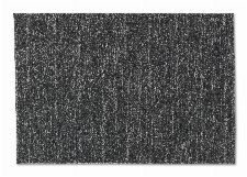 Bild: SCHÖNER WOHNEN Streifenteppich - Balance (Dunkelgrau; 290 x 200 cm)