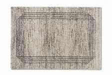 Bild: ASTRA Hochflorteppich - Savona Bordüre (Beige; 150 x 80 cm)