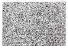 Bild: Astra Hochflor Teppich Matera (Grau; 230 x 160 cm)