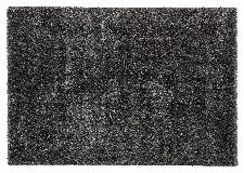 Bild: Astra Hochflor Teppich Matera (Anthrazit; 190 x 133 cm)