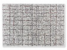 Bild: Astra Hochflor Teppich Savona - Gitter (Aubergine; 130 x 67 cm)