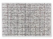 Bild: Astra Hochflor Teppich Savona - Gitter (Aubergine; 230 x 160 cm)