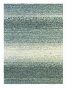 Bild: Viskose Teppich Yeti Cloud (Grau; 250 x 350 cm)